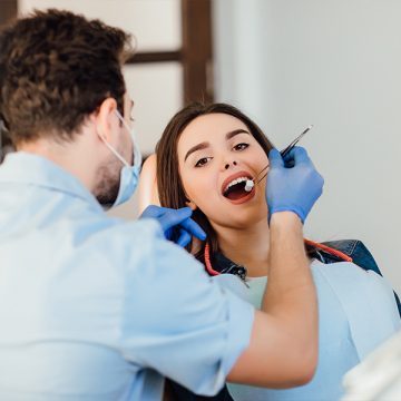 What sedation is used for oral surgery?