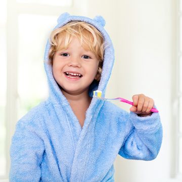 How Do Dentists Clean Toddler Teeth?